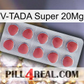 V-TADA Super 20Mg 18